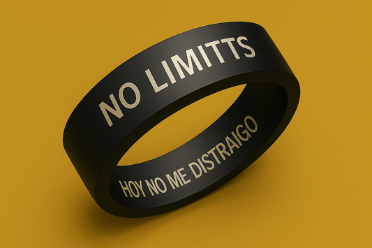 Anillo No Limitts